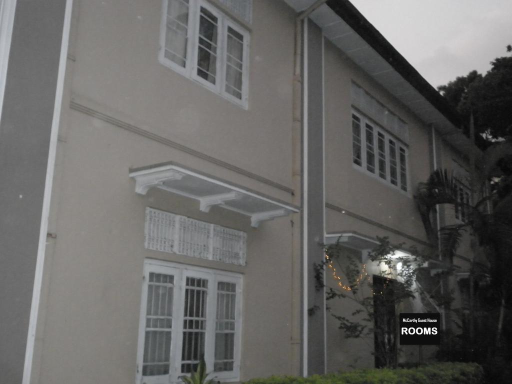 Mccarthy Guesthouse Kandy Exterior photo